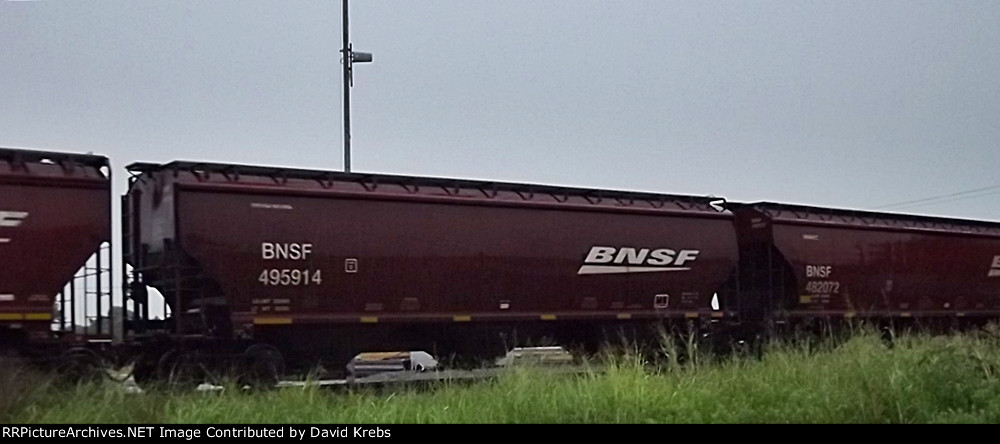 BNSF 495914